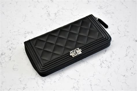 chanel wallef|Chanel wallet price list.